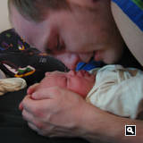 19. Apr '09: Baaaah!