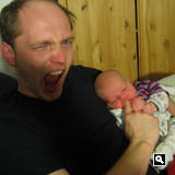 25. Apr '09: Welch unheimliche Schmerzen