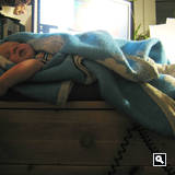 29. Apr '09: Abhangen bei Nacht