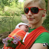 3. Mai '09: Tante Hanka ...