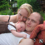 24. Mai '09: Die ganze Familie