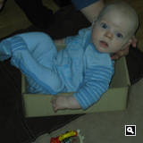 22. Sep '09: Ruhe im Karton