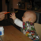 31. Okt '09: Gib, gib, gib ...