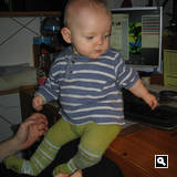 6. Dez '09: *hohoho* alleine sitzen.