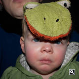 3. Feb '11: Ganz schon krank