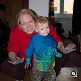 6. Feb '11: Alles bunt