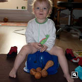 12. Mrz '11: Unter Strom