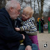 13. Mrz '11: Zeig mal her Opa