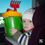 19. Mrz '11: Mein Buddelkrims